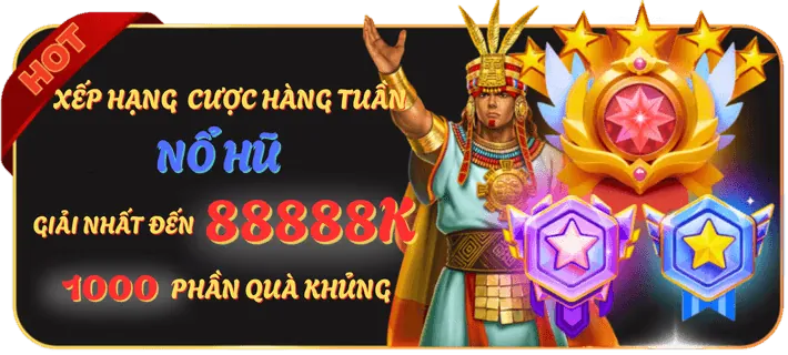 Chương trình hoàn trả TR8888